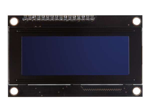 LCD SHIELD FOR ARDUINO