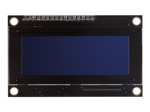 LCD SHIELD FOR ARDUINO