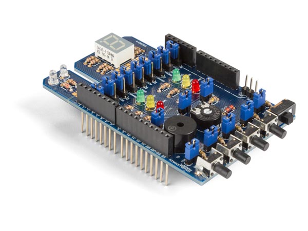 STEM SHIELD FOR ARDUINO