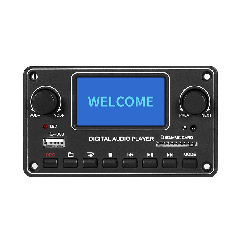 High Quality Digital Audio Player (Audio Decoder Board)