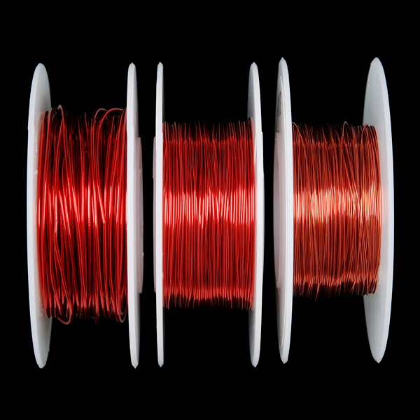 SparkFun Magnet Wire Kit 22/26/30 AWG (PRT-11363), photo 5