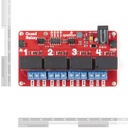 SparkFun Qwiic Quad Relay