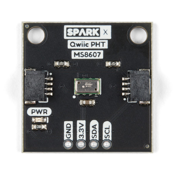 SparkFun Qwiic PHT Sensor MS8607 (SPX-16298), photo 2