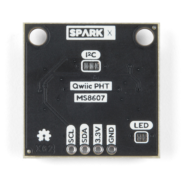 SparkFun Qwiic PHT Sensor MS8607 (SPX-16298), photo 3