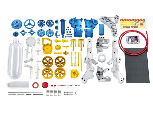 AIR ENGINE CAR KIT