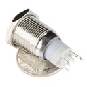 SparkFun Metal Pushbutton Momentary White (COM-11970), photo 2