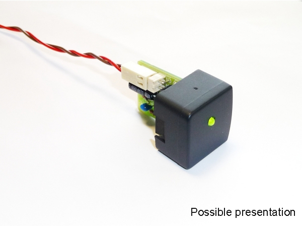 12V CAR BATTERY MONITOR