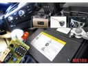 12V CAR BATTERY MONITOR