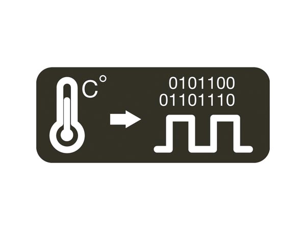 DIGITAL TEMPERATURE SENSOR BOARD