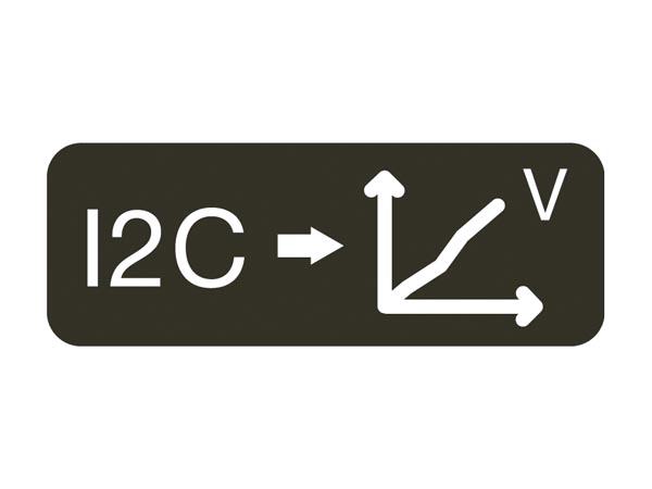 DIGITAL TO ANALOG CONVERTER BOARD