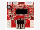 Velleman MP3 Jukebox Module USB/SD (WMAH202N), photo 2