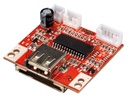 Velleman MP3 Jukebox Module USB/SD (WMAH202N), photo 3