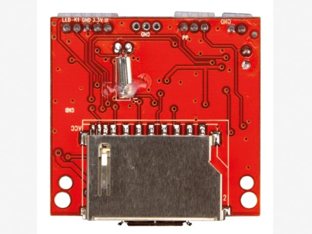 Velleman MP3 Jukebox Module USB/SD (WMAH202N), photo 5