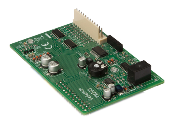 OSCILLOSCOPE AND LOGIC ANALYZER SHIELD FOR RASPBERRY PI