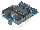 RECORDING AUDIO SHIELD FOR ARDUINO®