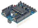 Velleman Recording Audio Shield for Arduino (WPSH02), photo 3