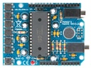 RECORDING AUDIO SHIELD FOR ARDUINO®