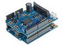 MOTOR & POWER SHIELD FOR ARDUINO®