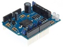 MOTOR & POWER SHIELD FOR ARDUINO®