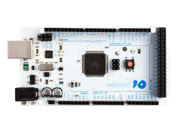 ATmega2560 MEGA DEVELOPMENT BOARD