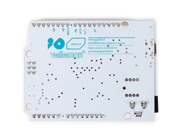 ATmega32u4 LEONARDO DEVELOPMENT BOARD