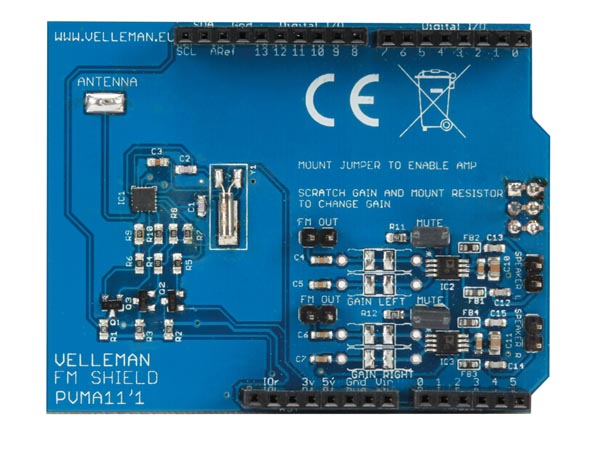 Velleman Product Template (copy)