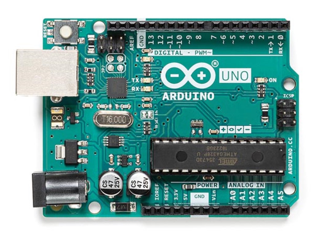 ARDUINO® UNO REV.3