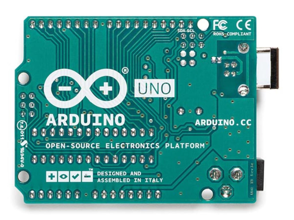 ARDUINO® UNO REV.3