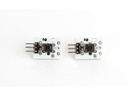 ARDUINO® COMPATIBLE TACTILE SWITCH SENSOR MODULE (2 pcs)