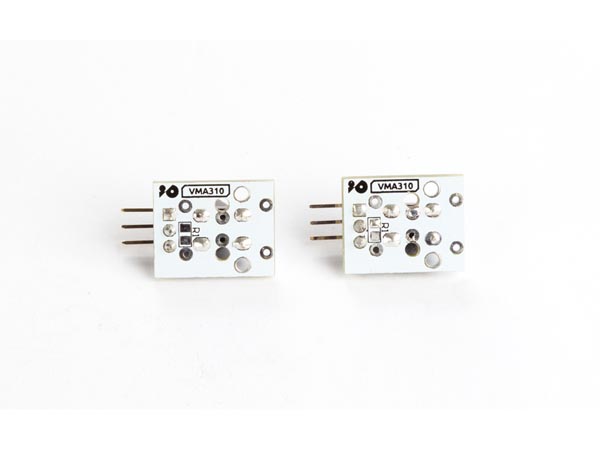 Velleman Tactile Switch Sensor Module 2pcs (WPSE310), photo 3
