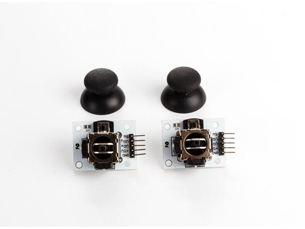 XY JOYSTICK MODULE (2 pcs)