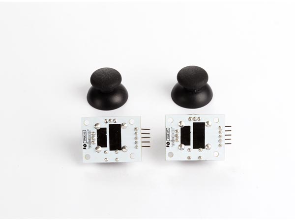 XY JOYSTICK MODULE (2 pcs)