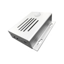 PIR Motion Sensor Activated Audio Player (Aluminum Enclosure Based)