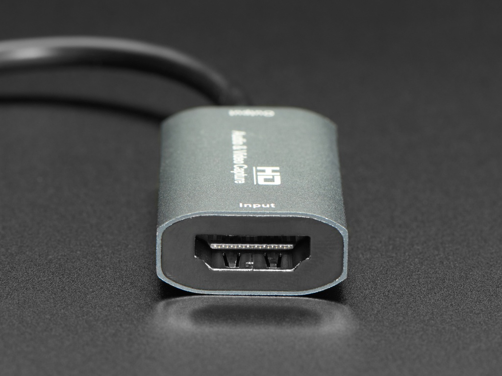 HDMI to USB-C Video Capture Adapter