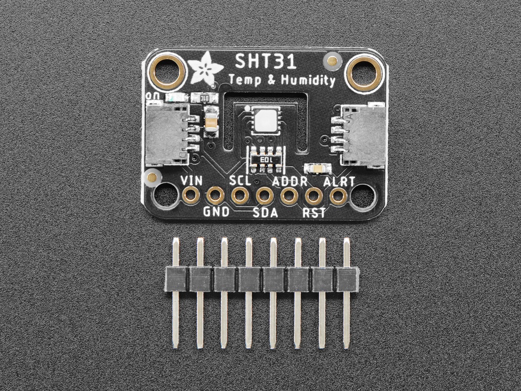 Adafruit Sensirion SHT31-D - Temperature & Humidity Sensor