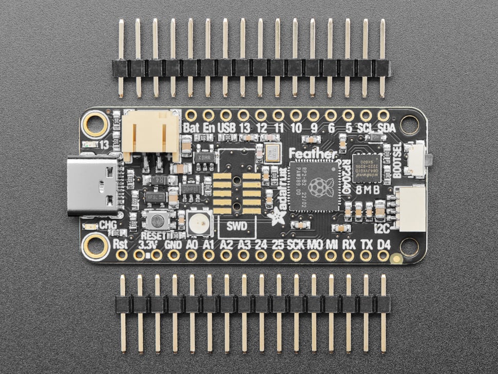 Adafruit Feather RP2040