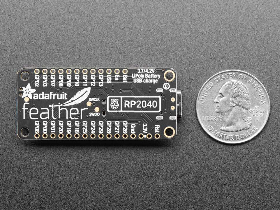 Adafruit Feather RP2040