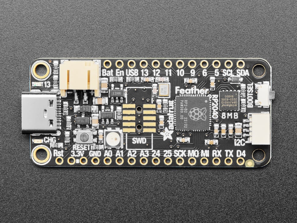 Adafruit Feather RP2040