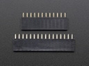 Header Kit for Feather - 12-pin and 16-pin Female Header Set