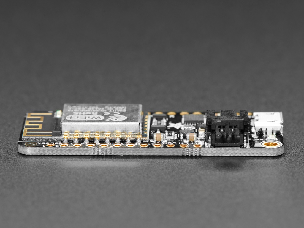 Adafruit Feather HUZZAH ESP8266 (ADA-2821), photo 5