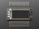 Adafruit FeatherWing OLED - 128x64 OLED Add-on For Feather - STEMMA QT / Qwiic