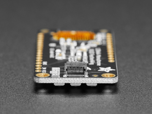 Adafruit FeatherWing OLED - 128x64 OLED Add-on For Feather - STEMMA QT / Qwiic