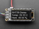 Adafruit FeatherWing OLED 128x64 (ADA-4650), photo 6