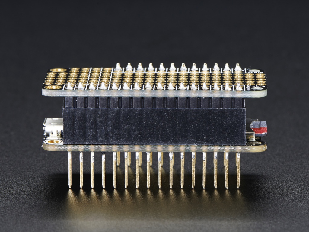 Adafruit FeatherWing Proto Board (ADA-2884), photo 8