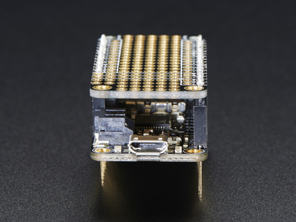 Adafruit FeatherWing Proto Board (ADA-2884), photo 9
