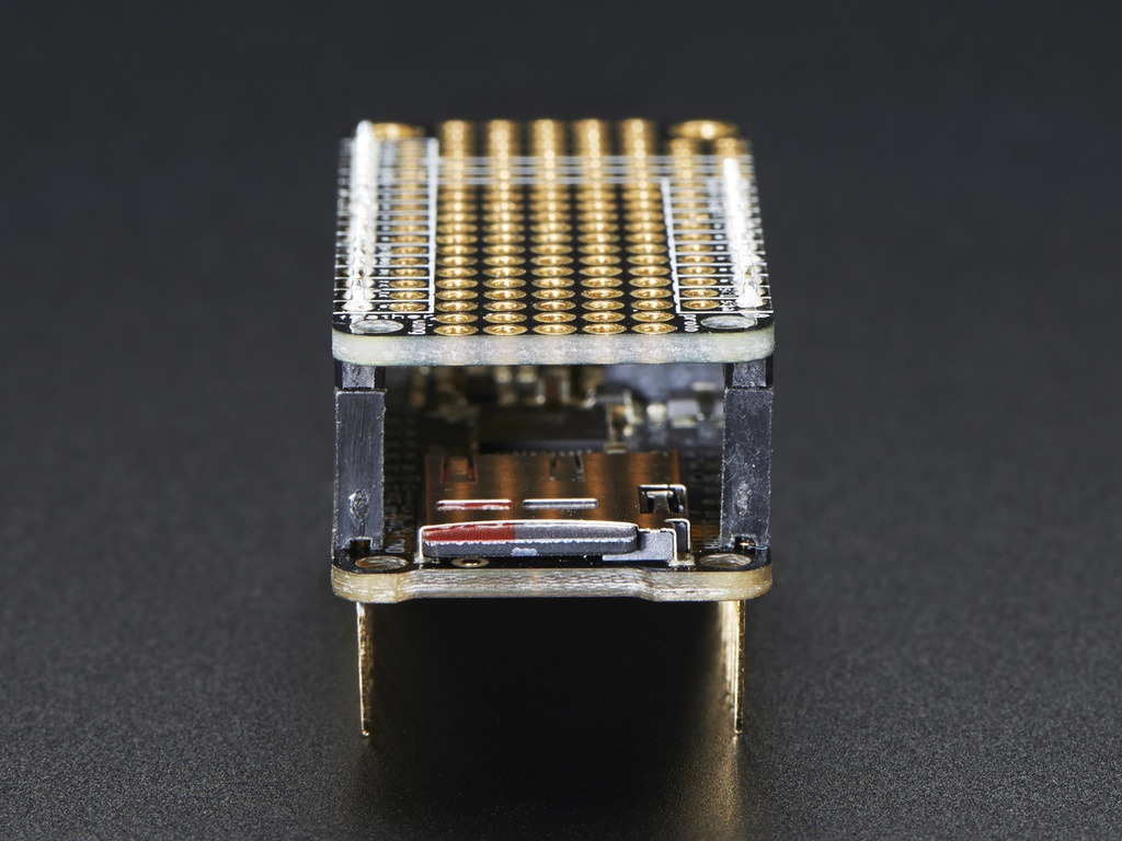 Adafruit FeatherWing Proto Board (ADA-2884), photo 10