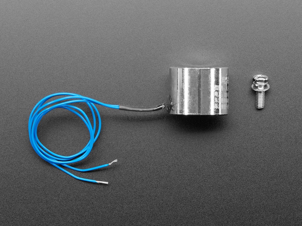 Adafruit 5V Electromagnet 5 kg (ADA-3873), photo 2