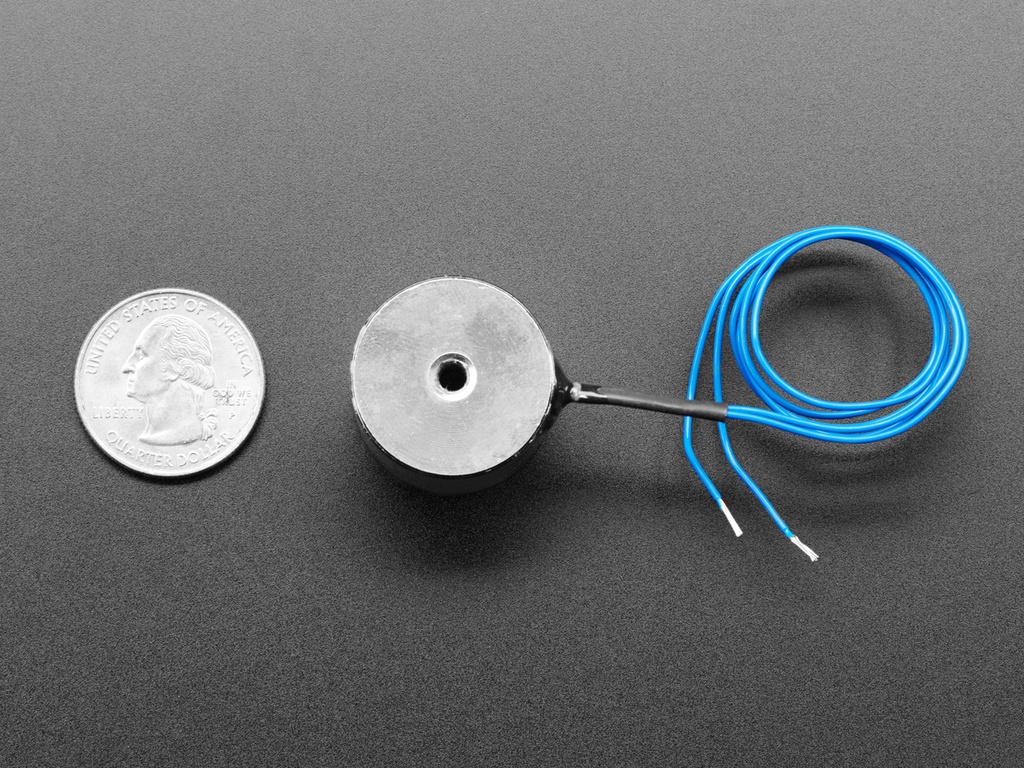 Adafruit 5V Electromagnet 5 kg (ADA-3873), photo 3