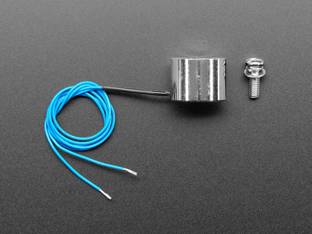 5V Electromagnet - 2.5 Kg Holding Force - P20/15