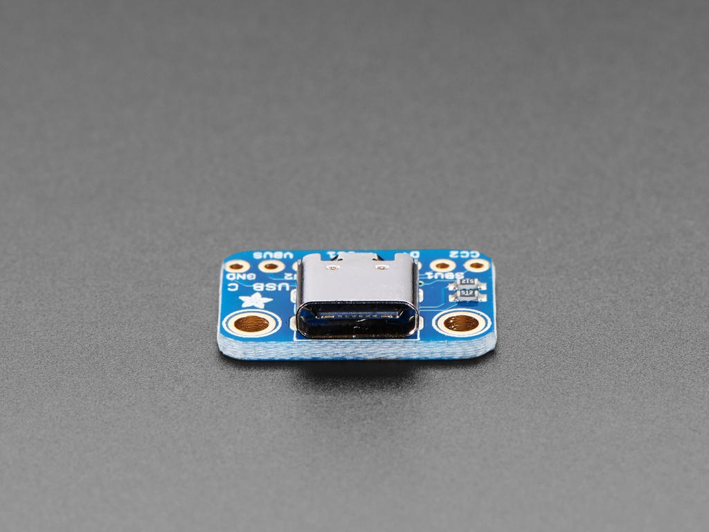 Adafruit USB-C Downstream Breakout (ADA-4090), photo 3